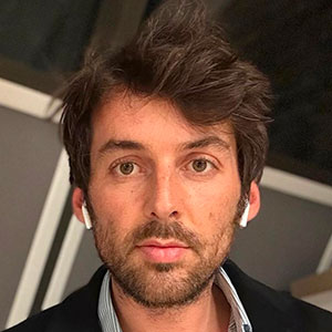 Portrait de François GOURSAUD
