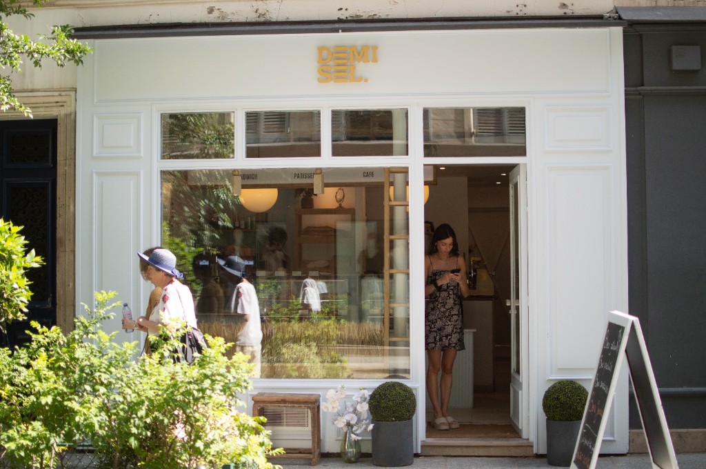 Boutique Demi-Sel